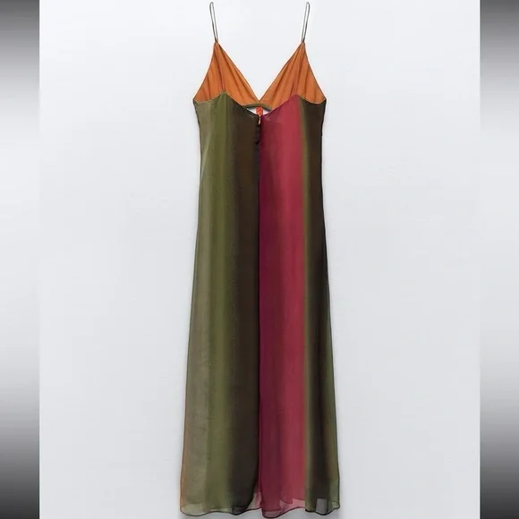 Zara Midi Beaded Dress - Picture 5 of 10